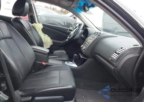 2012 Nissan Altima 2.5 S z USA, uszkodzony, nr VIN 1N4AL2AP2CN547125